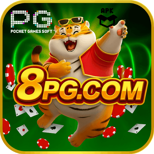 APK oficial da 8PG para Android