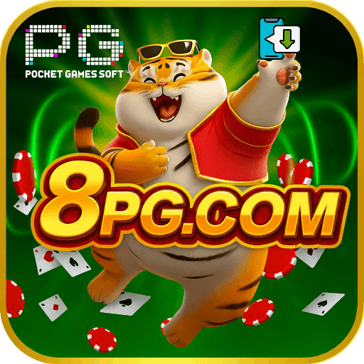 Baixar app da 8PG gratuitamente