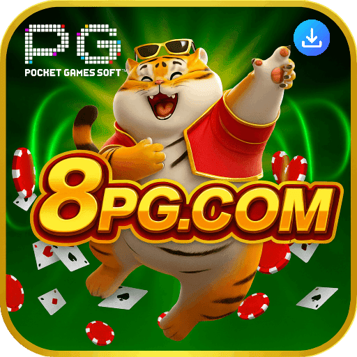 Download gratuito do app da 8PG