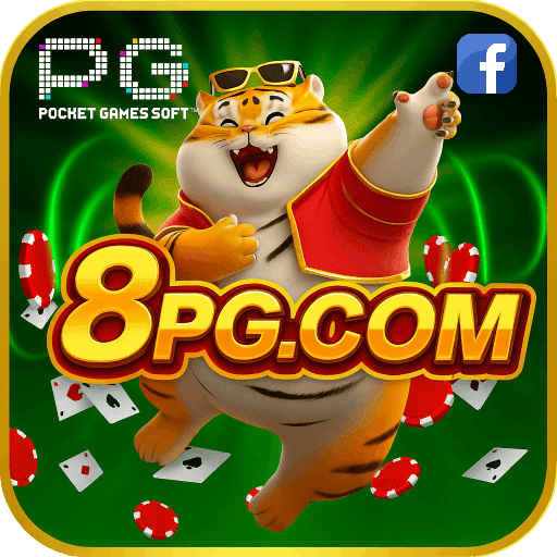 Página oficial da 8PG no Facebook