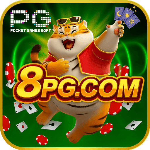 Jogos de fortune da 8PG com prêmios incríveis