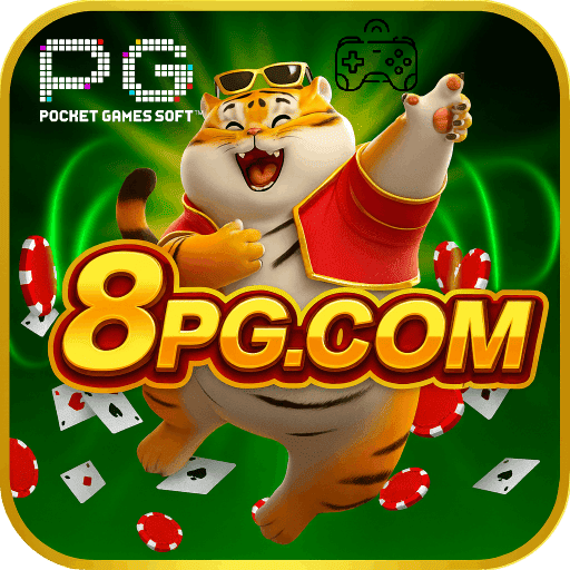 Jogos online da 8PG com variedade de opções