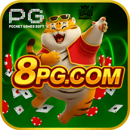 Slots online da 8PG com jackpots progressivos