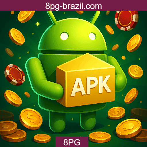 8PG APK - Download Oficial Android