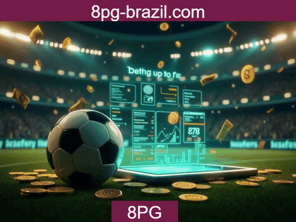 8PG Bet - Apostas Esportivas Profissionais