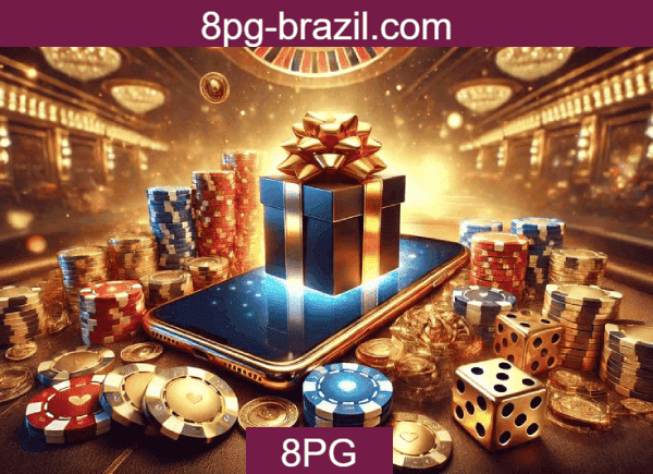 Como Resgatar Bônus 8PG