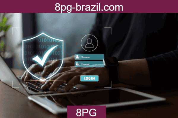8PG Login Seguro
